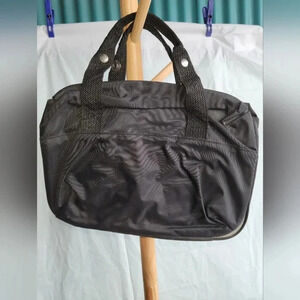 Oyster SE Black portfolio bag tote art case  briefcase